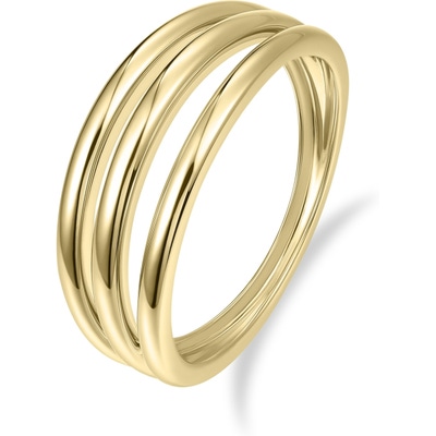 Gisser Jewels VGR045 14 karaat gouden ring
