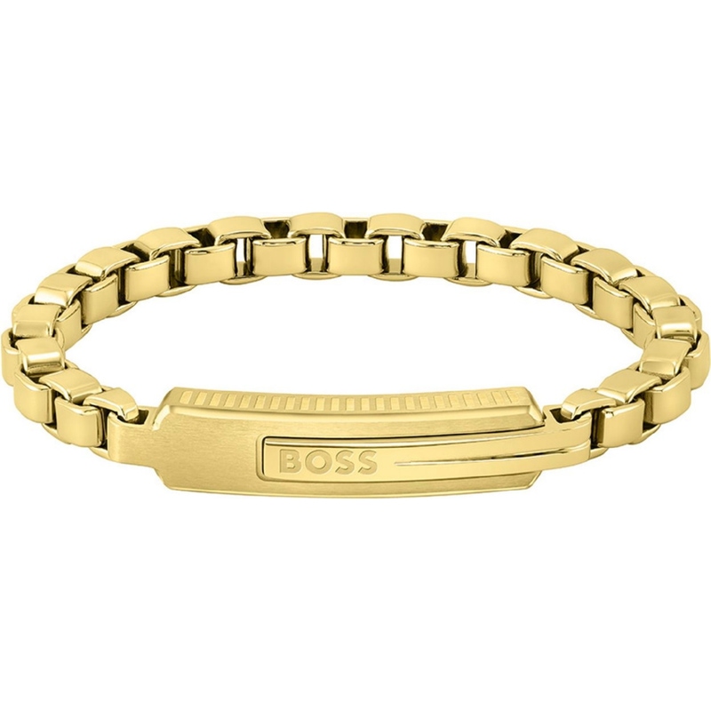 BOSS Jewels HBJ1580357M Orlado heren armband 19 cm