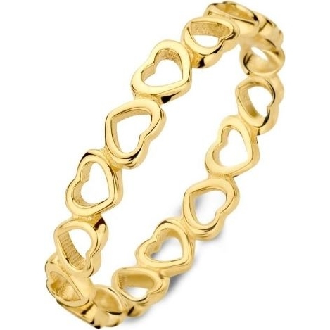 Jackie JKR23.312 Corazón ring 14k goud