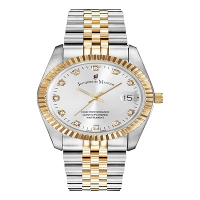 Jacques Du Manoir NRO.07 Inspiration horloge 36 mm