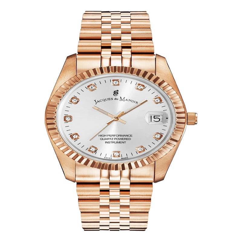 Jacques Du Manoir NRO.15 Inspiration horloge 36 mm