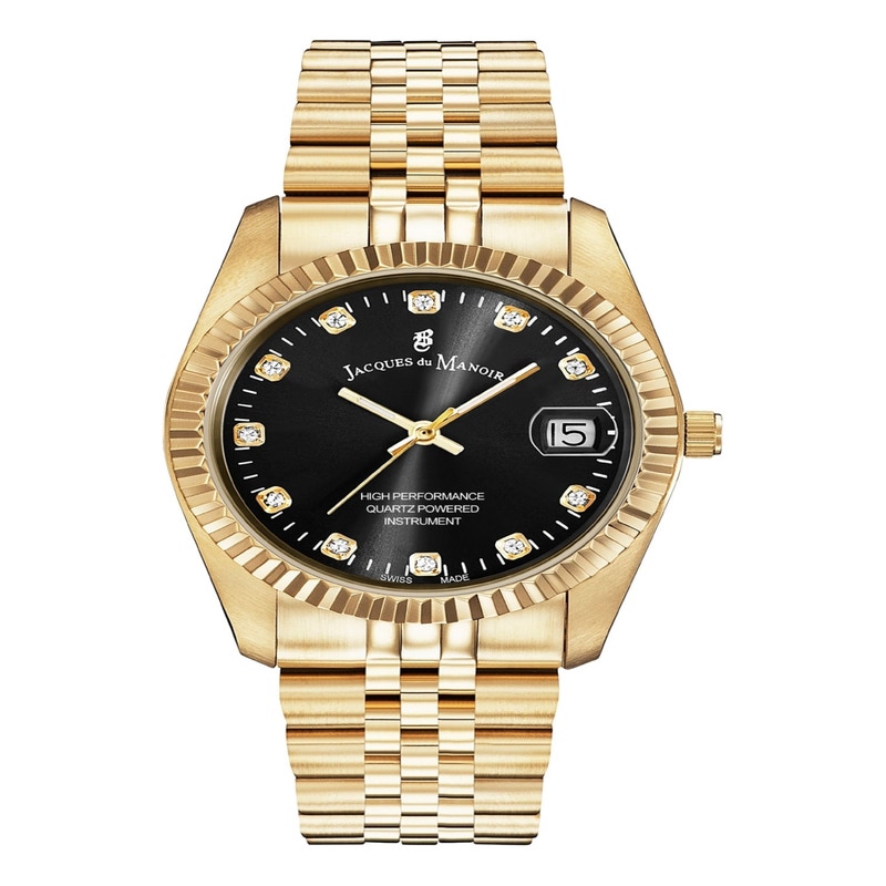 Jacques Du Manoir NRO.21 Inspiration horloge 36 mm