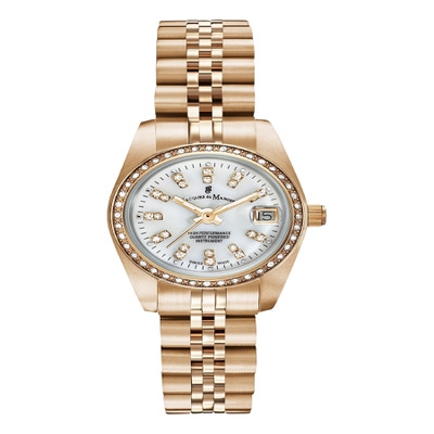 Jacques Du Manoir NROP.16 Inspiration horloge 26 mm