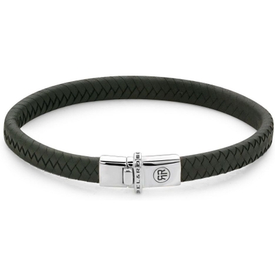Rebel & Rose RR-L0147-S Small Braided Ranger armband