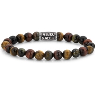 Rebel & Rose RR-80095-V Who's afraid of the Tiger Vintage 8 mm