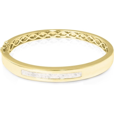 See You BL-010-14Y 14k gouden armband met moedermelk