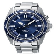 Seiko SKA783P1 Kinetic herenchronograaf