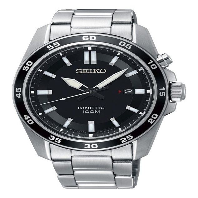 Seiko SKA785P1 Kinetic herenchronograaf