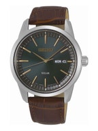 Seiko SNE529P1 Solar herenhorloge 40 mm