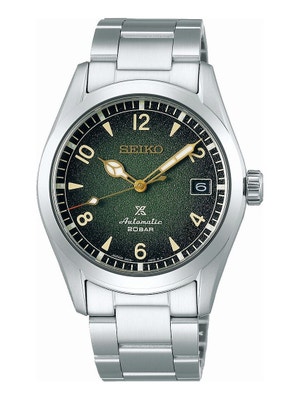 Seiko Prospex SPB155J1 Automatisch herenhorloge 38 mm