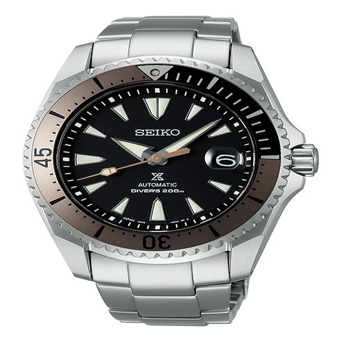 Seiko Prospex SPB189J1 Herenhorloge automaat 43,5 mm