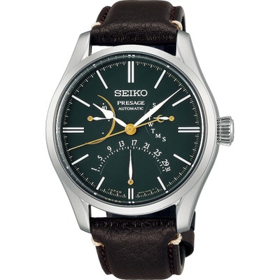 Seiko Presage SPB295J1 Automaat herenhorloge 40,5 mm Limited Edition