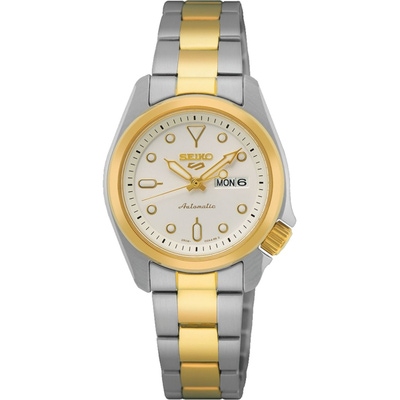 Seiko 5 Sports SRE004k1 Automaat horlge 28 mm