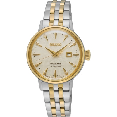 Seiko Presage SRE010J1 Automatic dameshorloge 30,3 mm