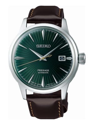 Seiko SRPD37J1 Presage Automatic herenhorloge