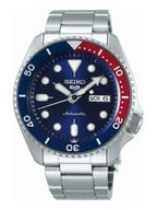 Seiko SRPD53K1 5 Sports automatisch herenhorloge 42,5 mm