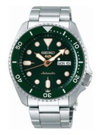 Seiko SRPD63K1 5 Sports automatisch herenhorloge 42,5 mm