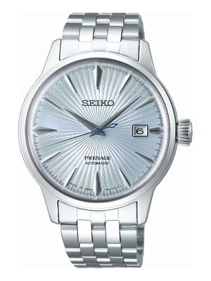 Seiko Presage SRPE19J1 Automaat herenhorloge 40,5 mm