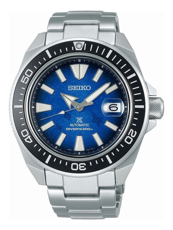 Seiko Prospex SRPE33K1 Automatisch herenhorloge 43,8 mm