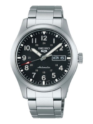 Seiko 5 Sports SRPG27K1 Automaat horloge 39,4 mm