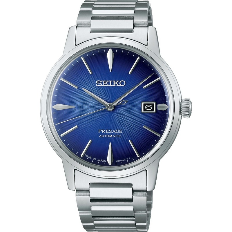 Seiko Presage SRPJ13J1 Automatisch herenhorloge 39,5 mm