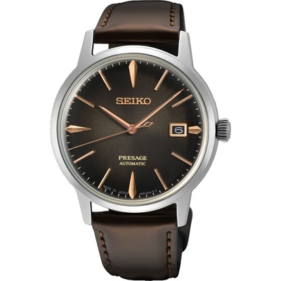 Seiko Presage SRPJ17J1 Automatisch herenhorloge 39,5 mm