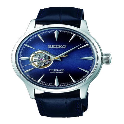 Seiko Presage SSA405J1 Automatic herenhorloge 41 mm