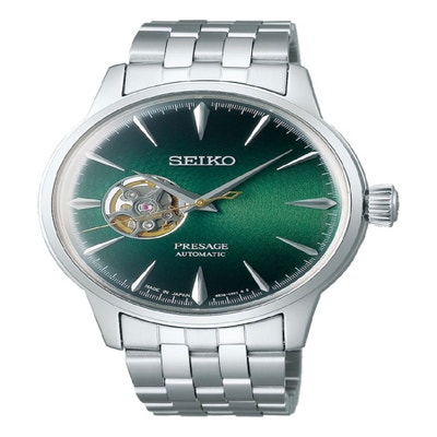 Seiko Presage SSA441J1 Cocktail Time ‘Grasshopper’