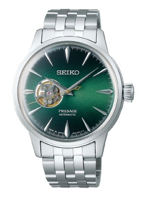 Seiko Presage SSA441J1 Cocktail Time ‘Grasshopper’