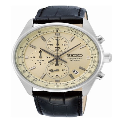 Seiko SSB383P1 Chronograaf herenhorloge 41,5 mm