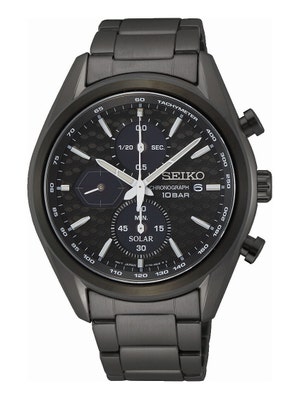 Seiko SSC773P1 Solar chronograaf herenhorloge 41,4 mm