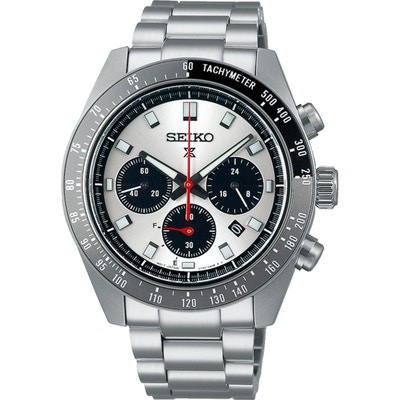 Seiko Prospex SSC911P1 Solar Speedtimer chronograaf 41,4 mm