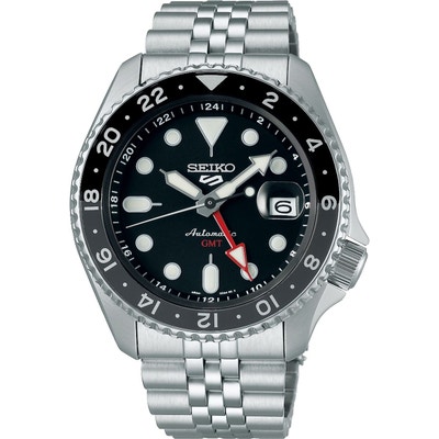 5 Sport SSK001K1 Automaat herenhorloge 42,5 mm