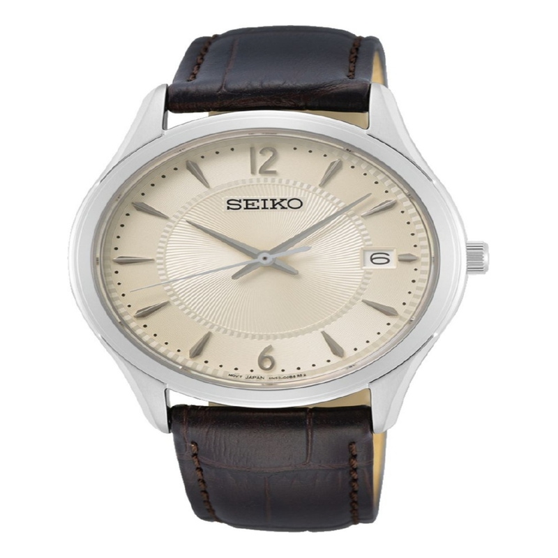 Seiko SUR421P1 Herenhorloge 39,4 mm