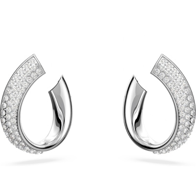 Swarovski 5637563 Exist oorringen 21 mm x 16 mm