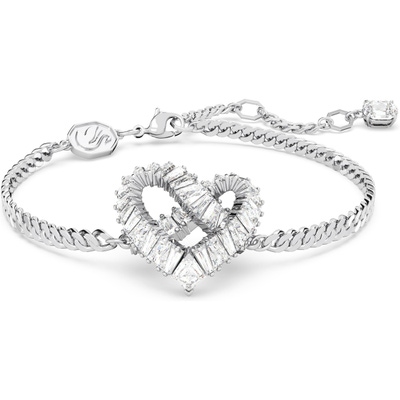 Swarovski 5648299 Matrix armband met hart