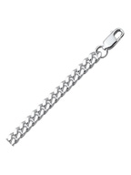 Treasure Collection TC-881442 Zilveren gourmet heren ketting 5 mm