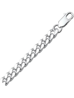 Treasure Collection TC-881444 Zilveren gourmet heren ketting 5,5 mm