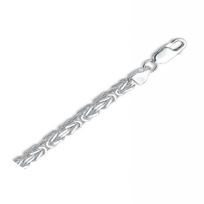 Treasure Collection TC-13615 Zilveren konings armband