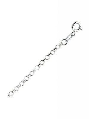 Treasure Collection TC-28151 Zilveren bedel ketting