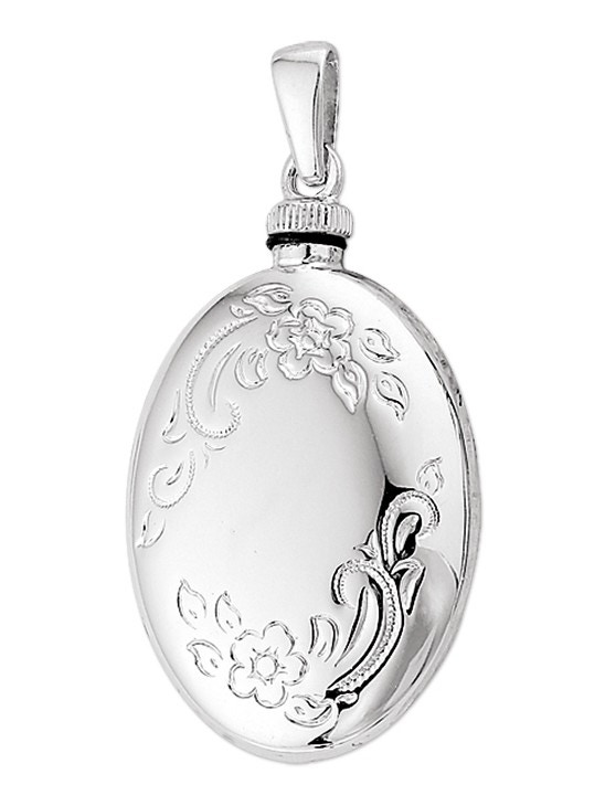 Treasure Collection TC-23579 Zilveren as hanger