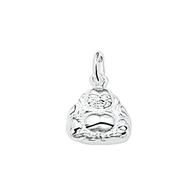 Treasure Collection TC-43110 Zilveren bedel boeddha