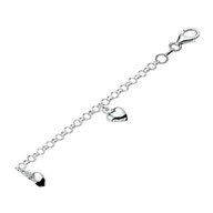 Treasure Collection TC-43123 Kinderarmband hartjes