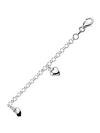 Treasure Collection TC-43123 Kinderarmband hartjes