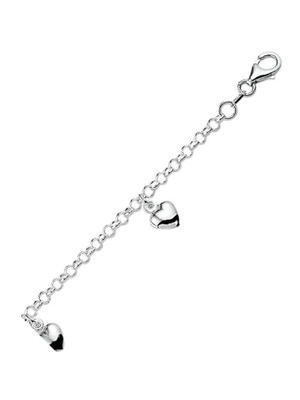 Treasure Collection TC-43123 Kinderarmband hartjes