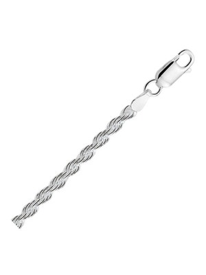 Treasure Collection TC-43044 Zilveren ketting