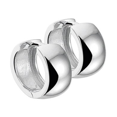 Treasure Collection TC-42464 Zilveren klapcreolen bol