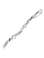 Treasure Collection TC-42735 Zilveren armband zirkonia