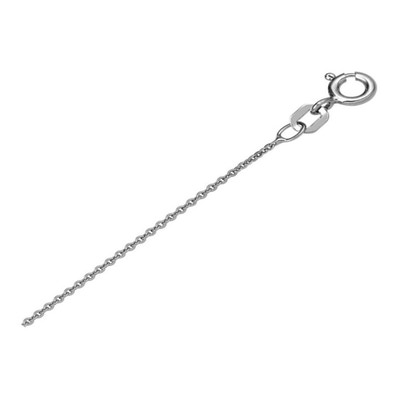 Treasure Collection TC-42678 Zilveren ketting 1,2 mm