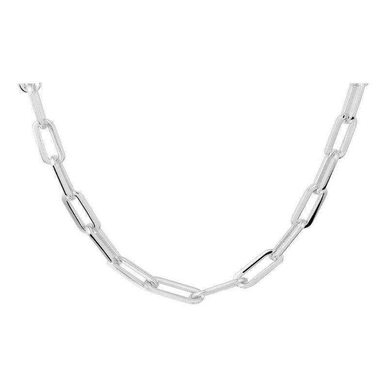 Treasure Collection TC-52379 Zilveren ketting met anker schakels 4,5 mm J084